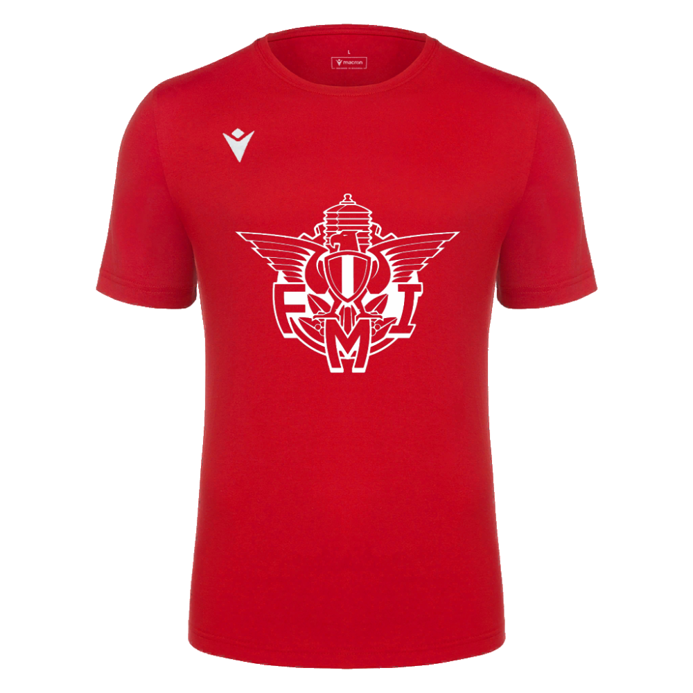Macron Boost eco t-shirt | Immagine 1