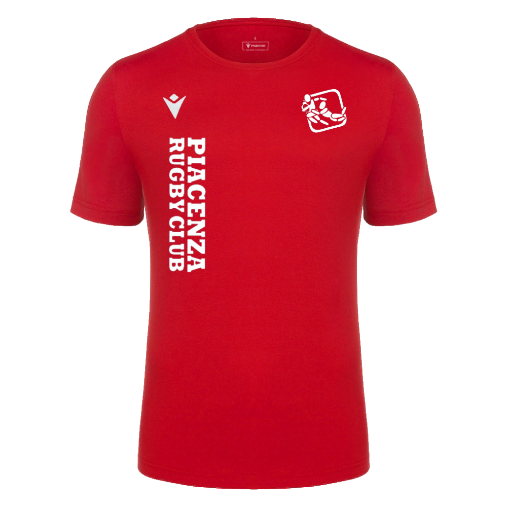 Macron Boost eco t-shirt | Immagine 1