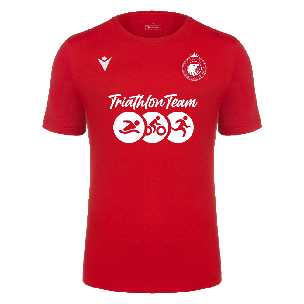 Macron Boost eco t-shirt | Immagine 1