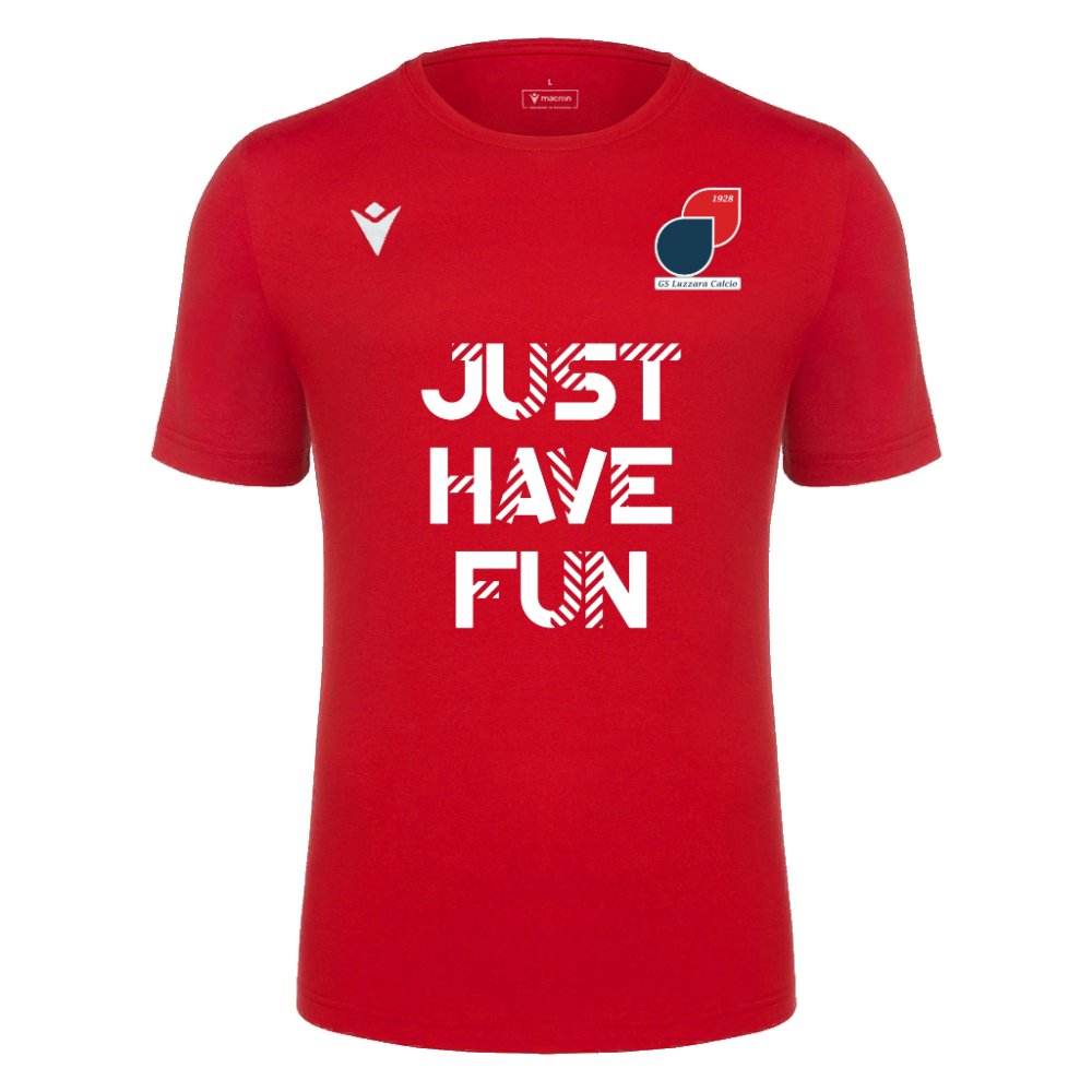 Macron Boost eco t-shirt | Immagine 1