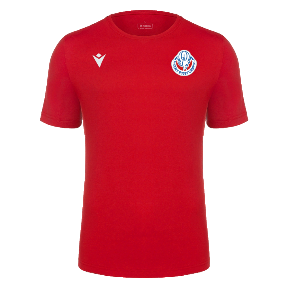 Macron Boost eco t-shirt | Immagine 1