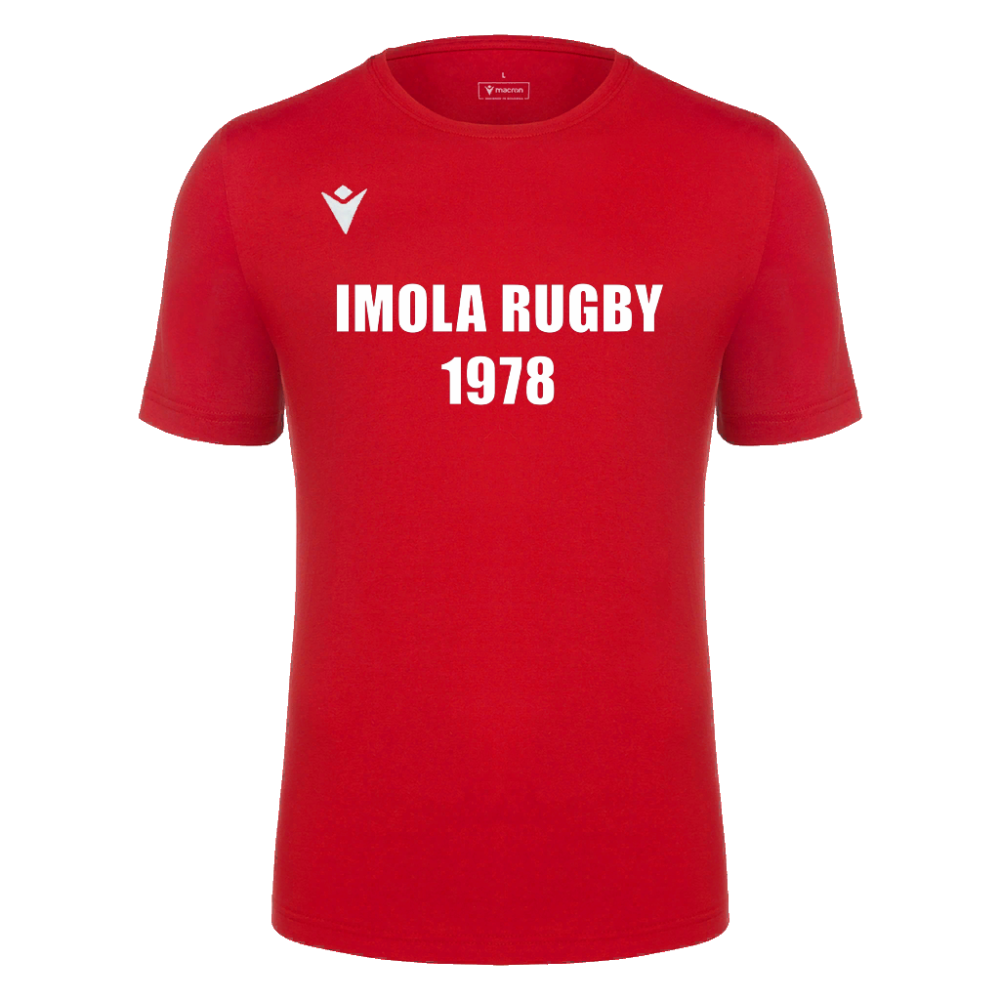 Macron Boost eco t-shirt | Immagine 1