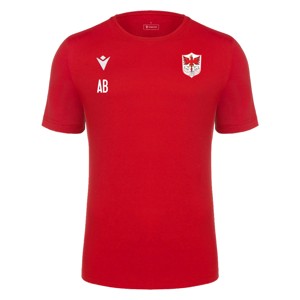 Macron Boost eco t-shirt | Immagine 1