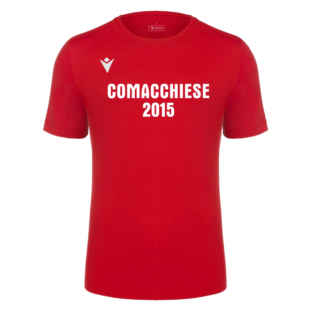 Macron Boost eco t-shirt | Immagine 1