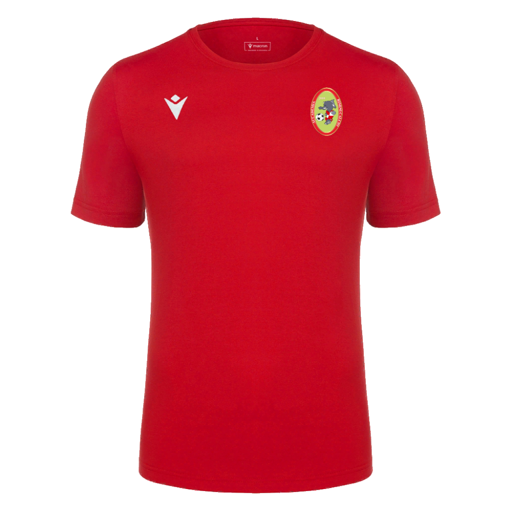 Macron Boost eco t-shirt | Immagine 1