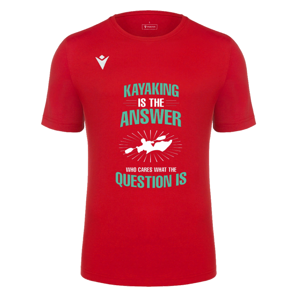 Macron Boost eco t-shirt | Immagine 1