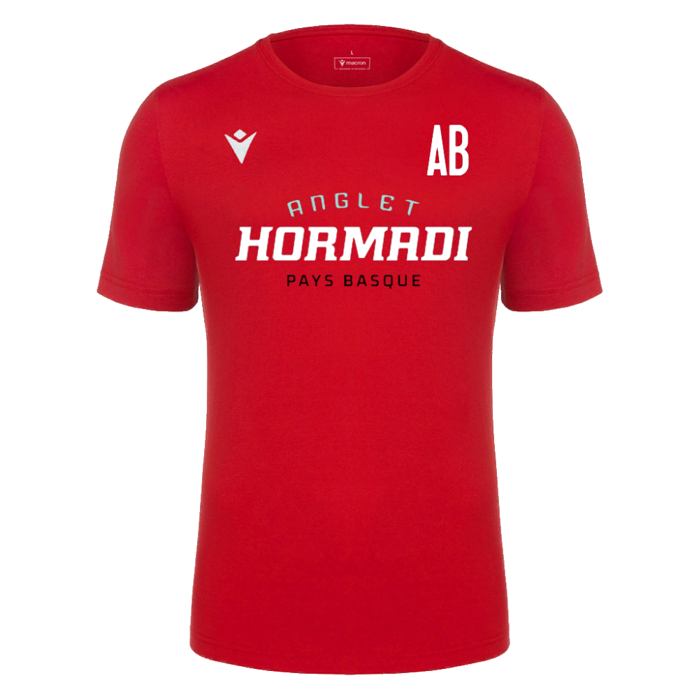 Macron Boost eco t-shirt | Image 1