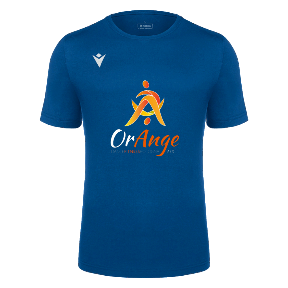 Macron Boost eco t-shirt | Immagine 1