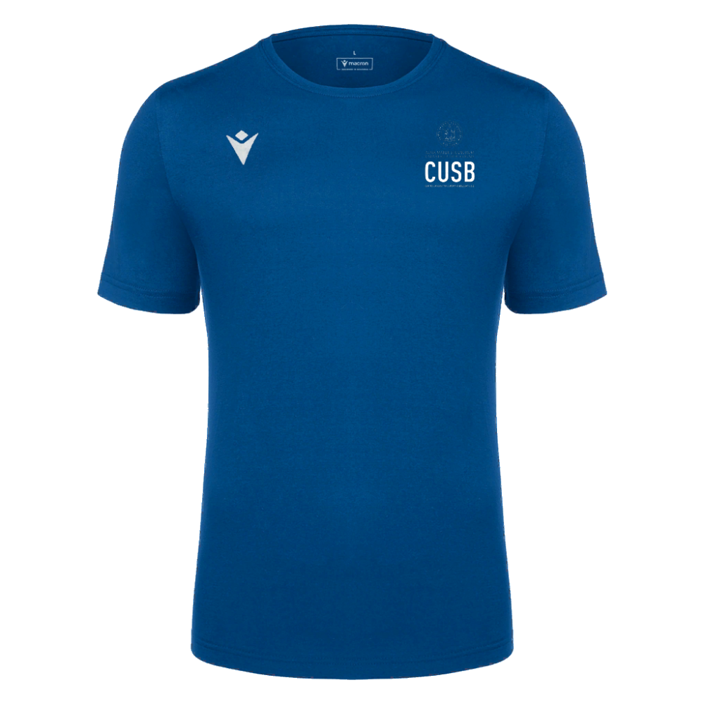 Macron Boost eco t-shirt_staff | Immagine 1