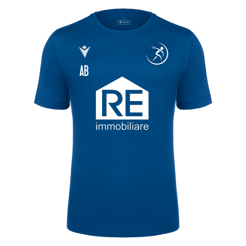Macron Boost eco t-shirt | Immagine 1