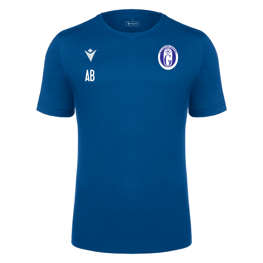 Macron Boost eco t-shirt | Immagine 1