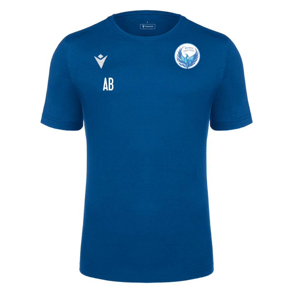 Macron Boost eco t-shirt roy rappresentanza | Immagine 1