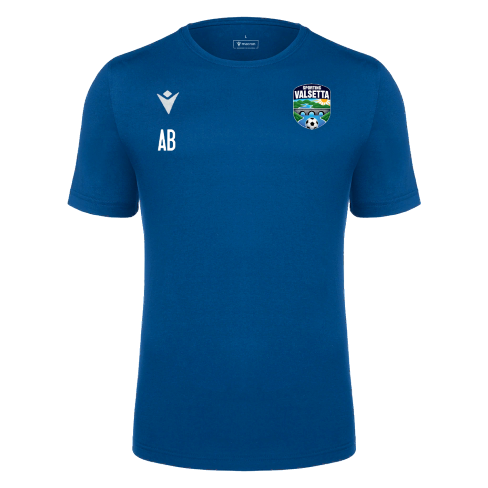 Macron Boost eco t-shirt | Immagine 1