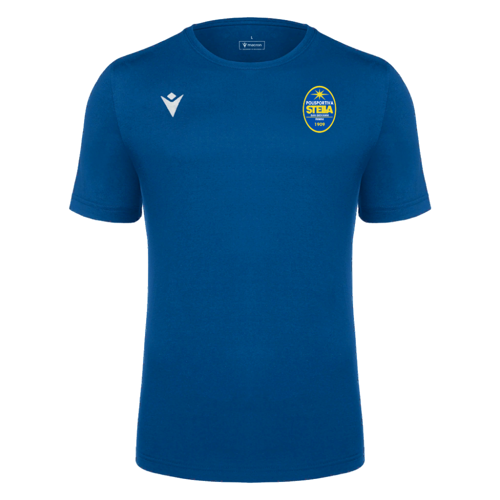 Macron T-shirt cotone mv e sett. giov. boost | Immagine 1