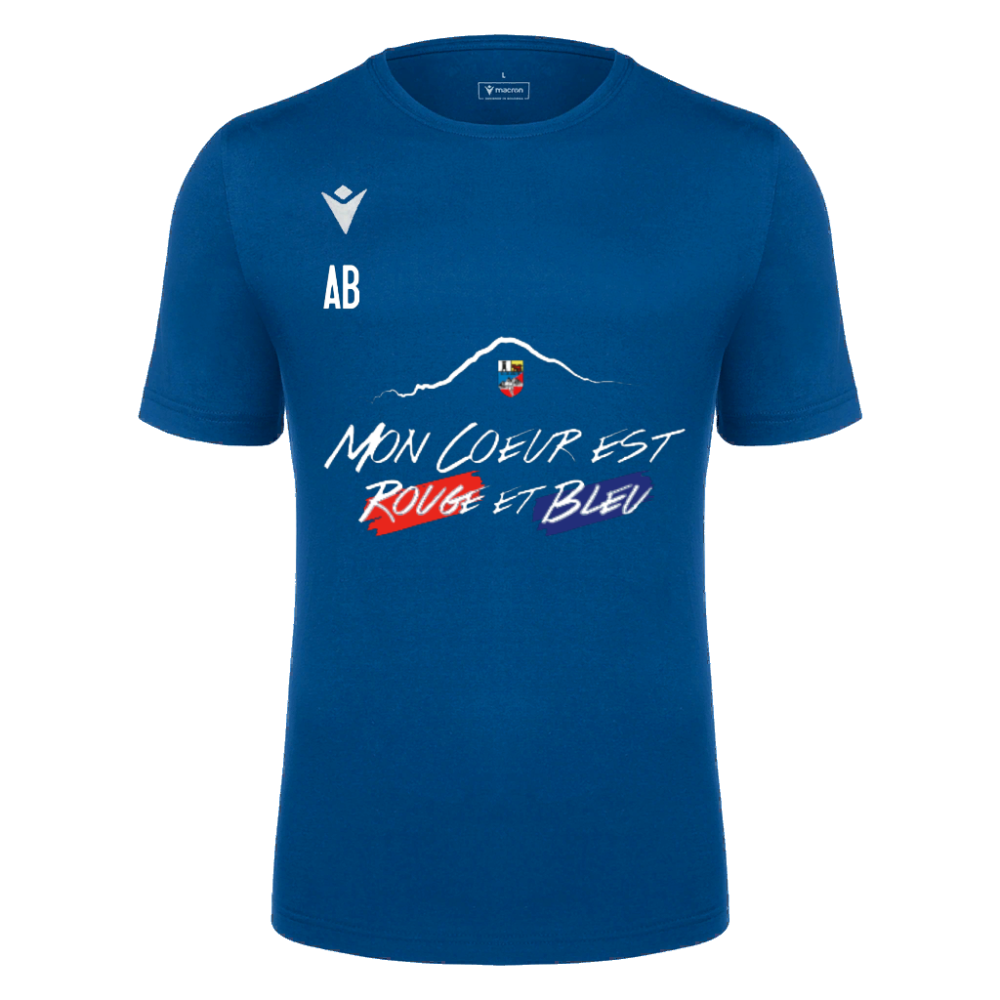 Macron Boost eco t-shirt | Image 1