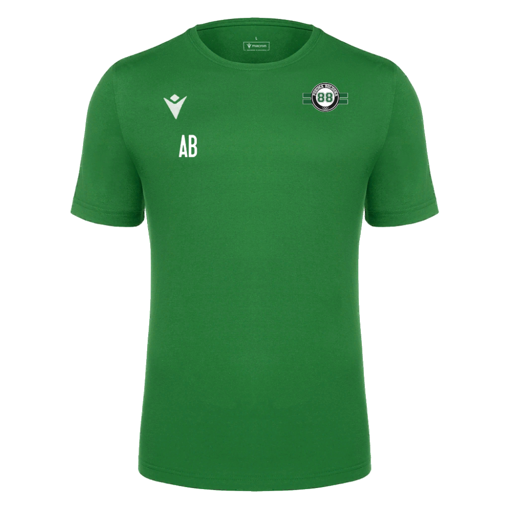 Macron Boost eco t-shirt grn rappresentanza | Immagine 1
