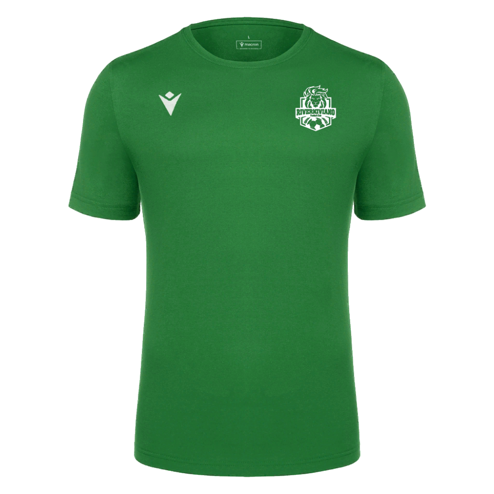 Macron Boost eco t-shirt | Immagine 1