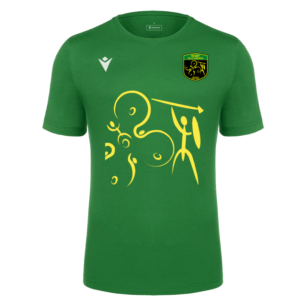 Macron Boost eco t-shirt | Immagine 1