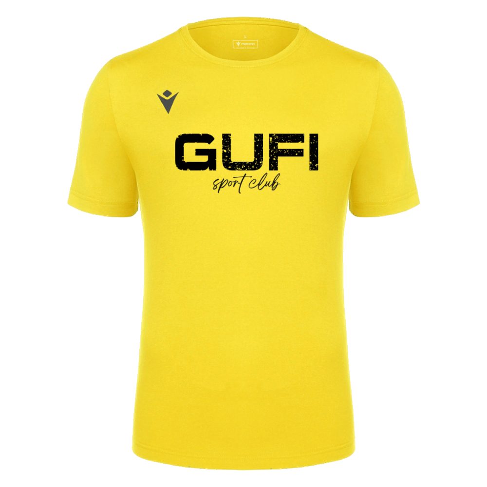 Macron Boost eco t-shirt | Immagine 1