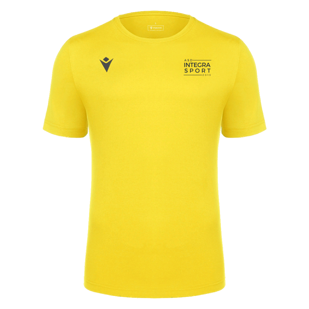 Macron Boost eco t-shirt | Immagine 1