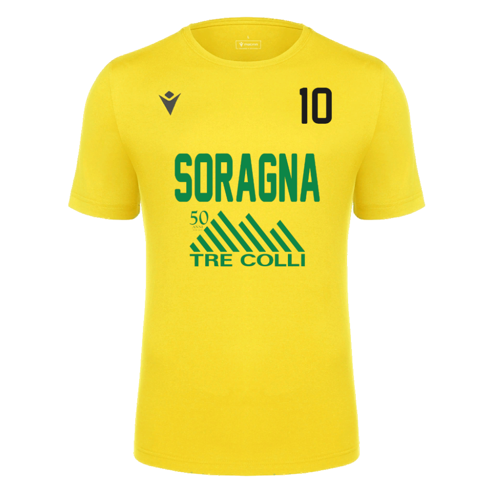 Macron Boost eco t-shirt | Immagine 1