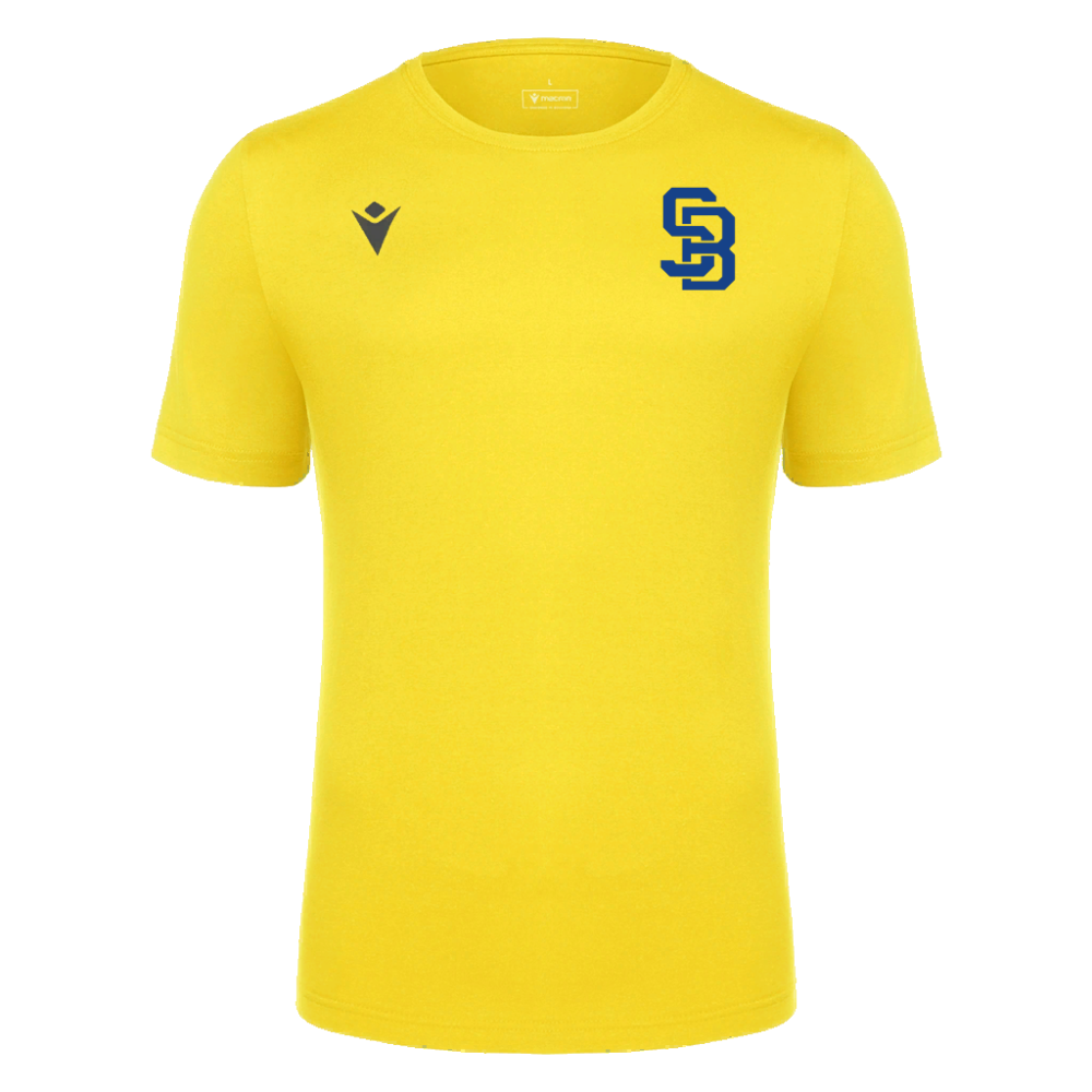 Macron Boost eco t-shirt | Immagine 1