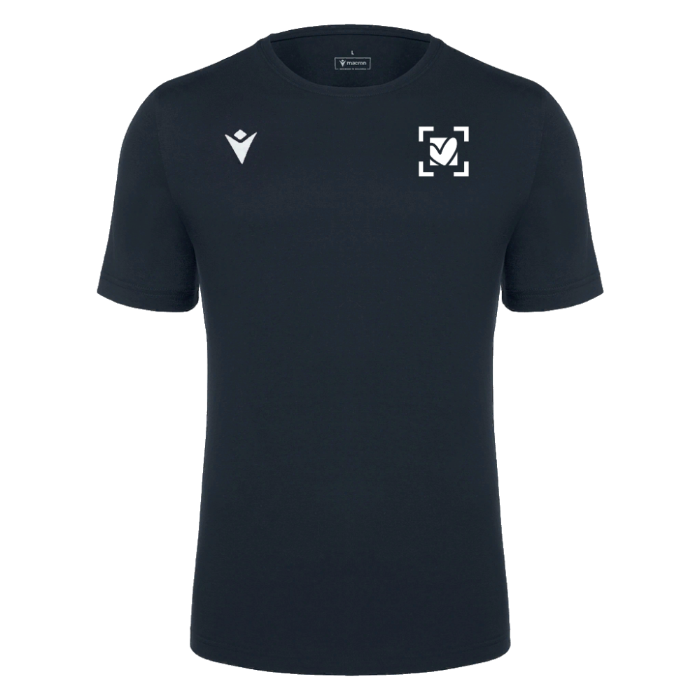 Macron Boost eco t-shirt | Immagine 1
