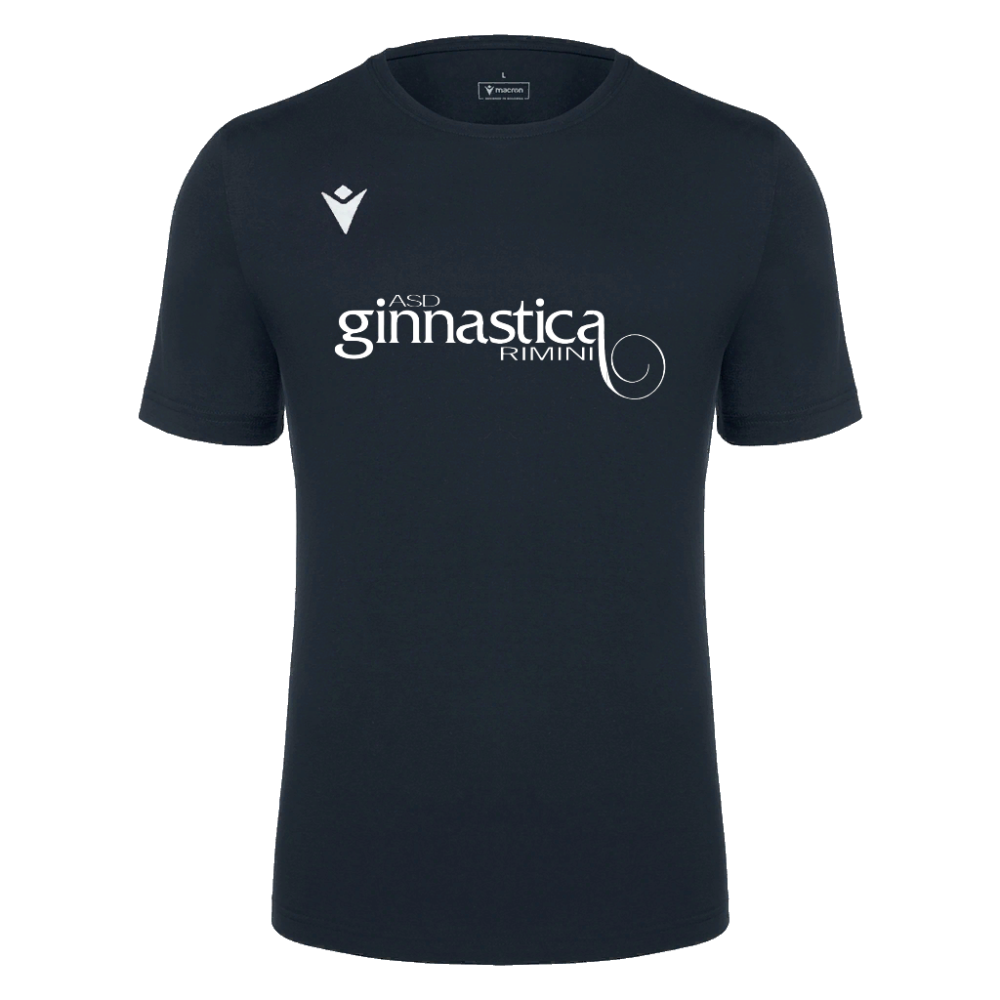 Macron Boost eco t-shirt | Immagine 1