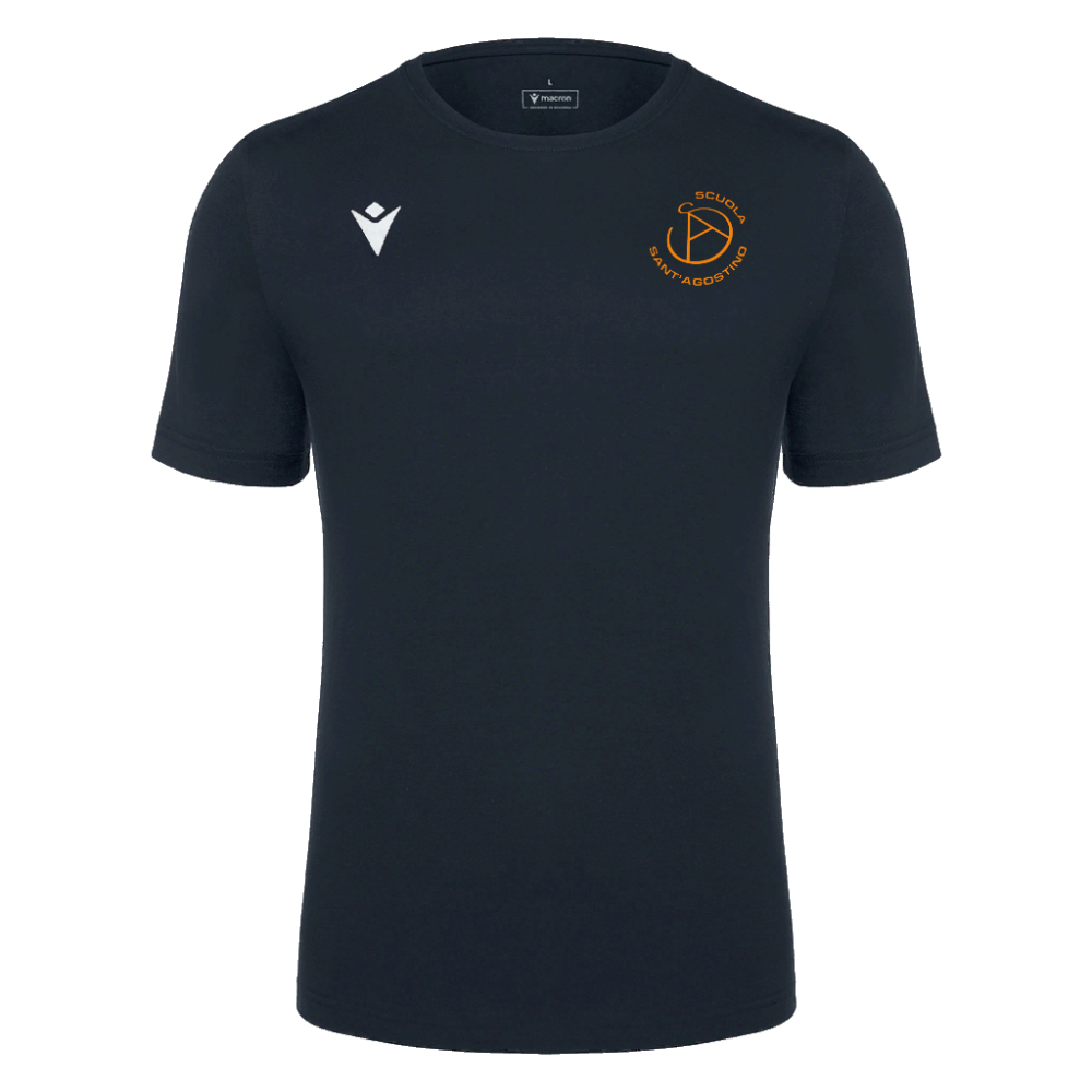 Macron Boost eco t-shirt | Immagine 1