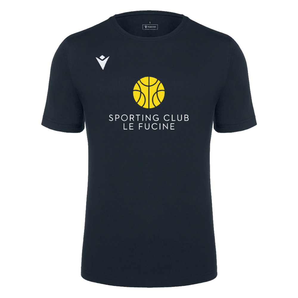 Macron Boost eco t-shirt | Immagine 1