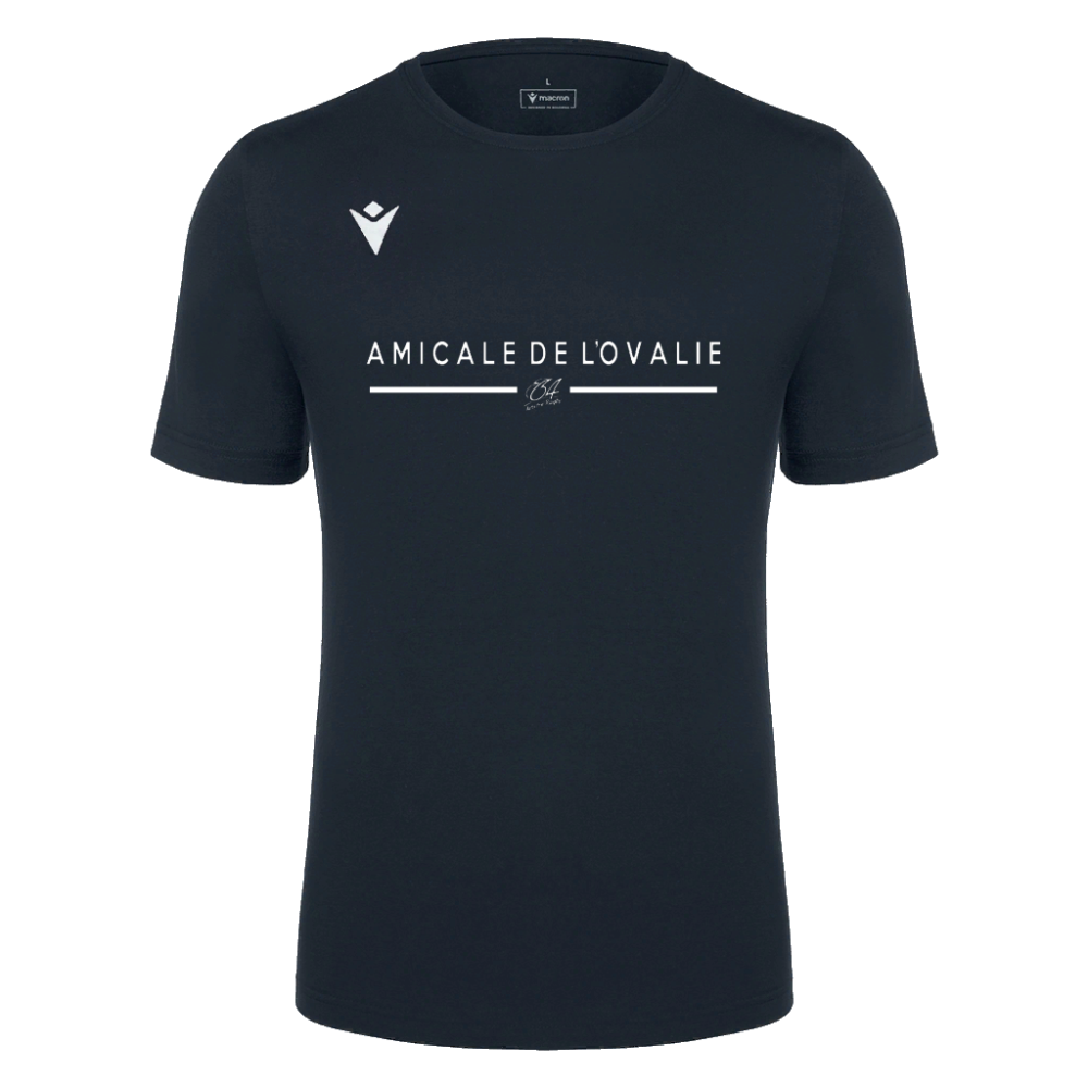 Macron Boost eco t-shirt | Image 1