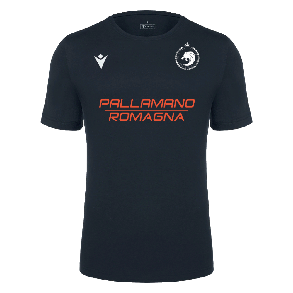 Macron Boost eco t-shirt | Immagine 1