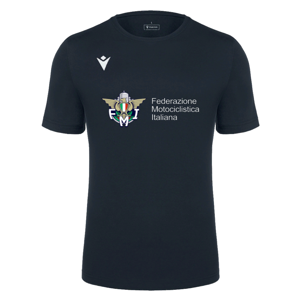 Macron Boost eco t-shirt | Immagine 1
