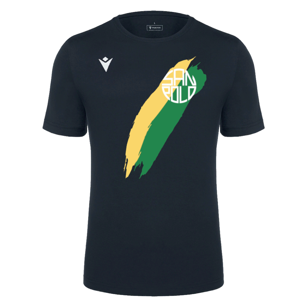 Macron Boost eco t-shirt | Immagine 1