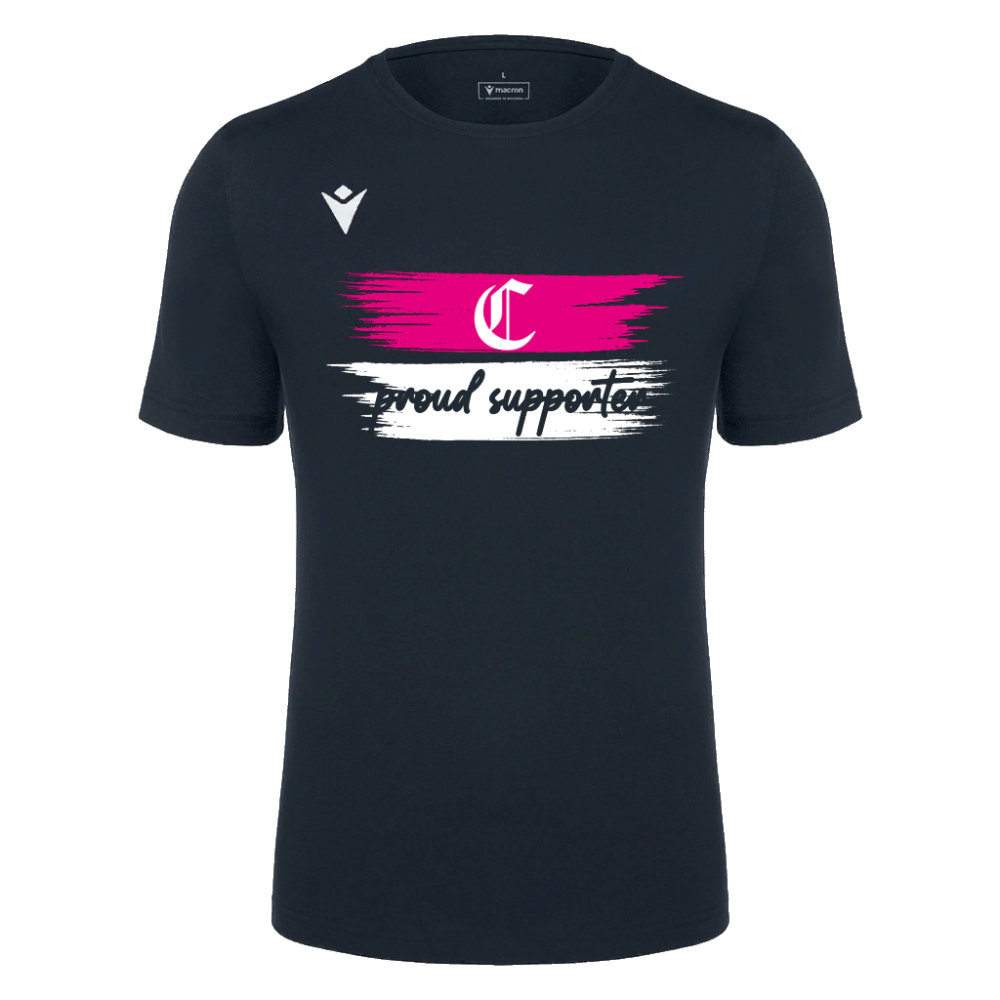Macron Boost eco t-shirt | Immagine 1