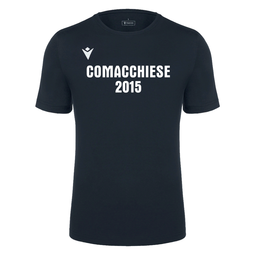 Macron Boost eco t-shirt | Immagine 1