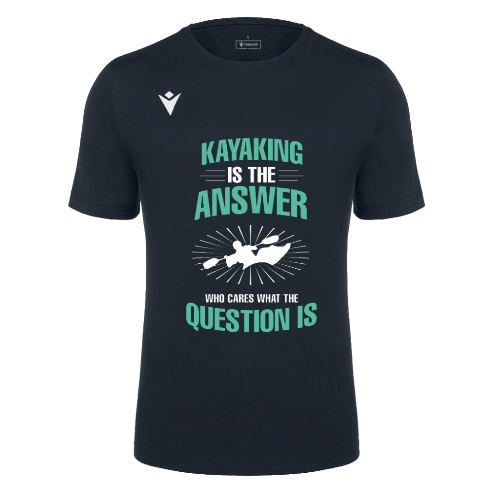 Macron Boost eco t-shirt | Immagine 1