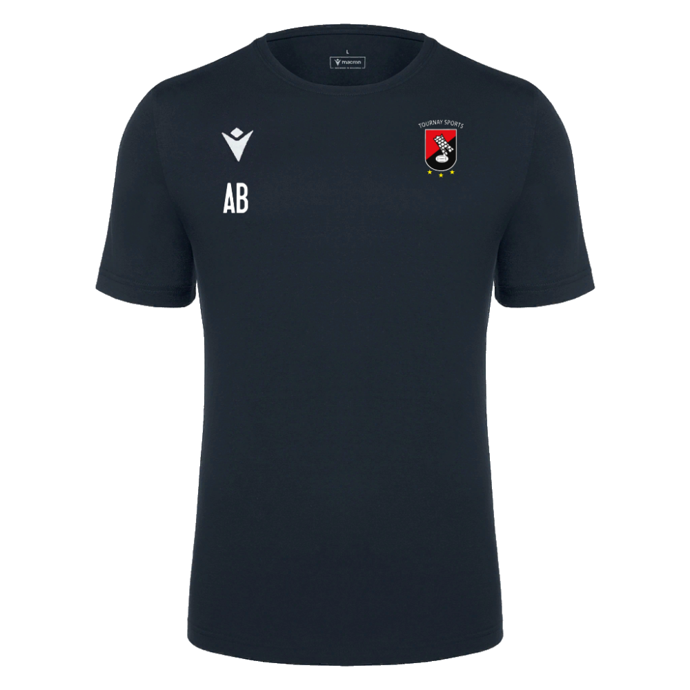 Macron Boost eco t-shirt | Image 1
