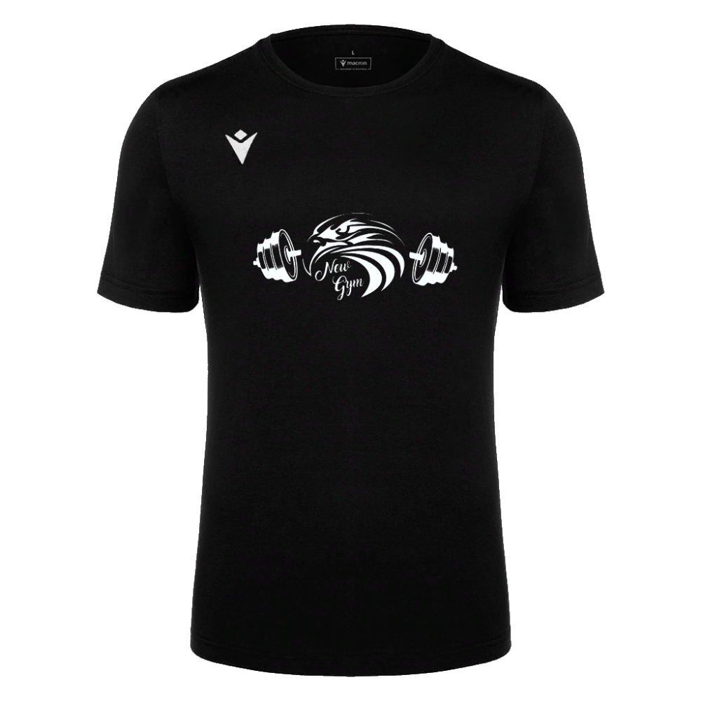 Macron Boost eco t-shirt | Immagine 1