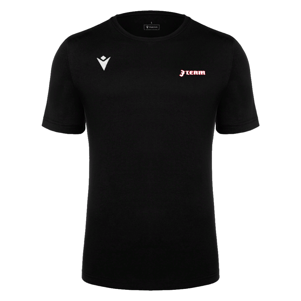 Macron Boost eco t-shirt | Immagine 1