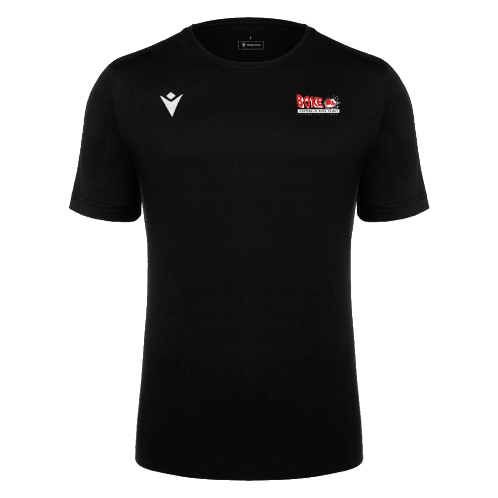 Macron Boost eco t-shirt | Immagine 1