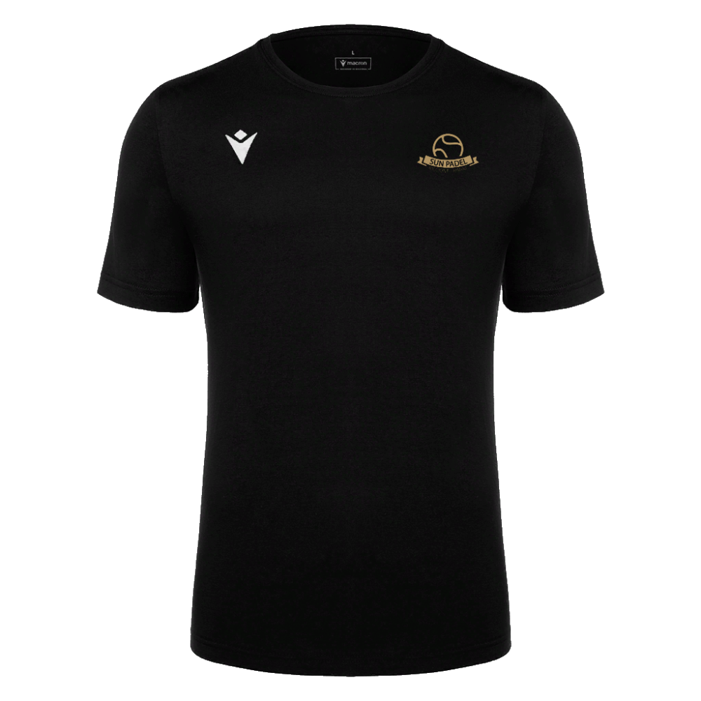 Macron T-shirt cotone | Immagine 1