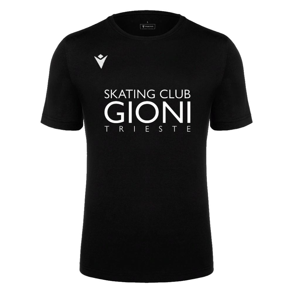 Macron Boost eco t-shirt | Immagine 1