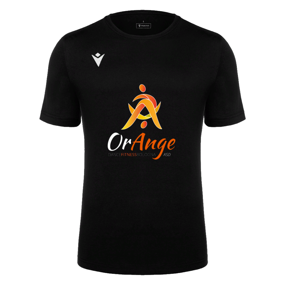 Macron Boost eco t-shirt | Immagine 1