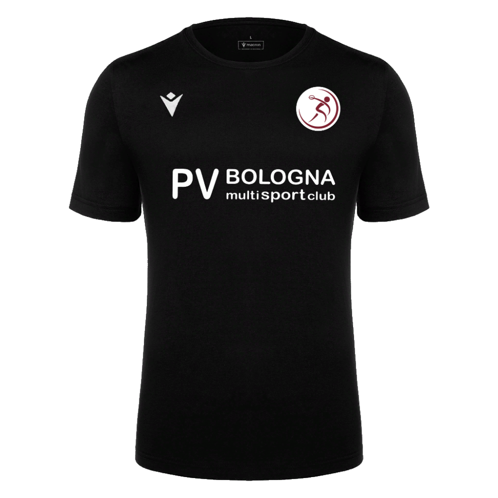 Macron Boost eco t-shirt | Immagine 1
