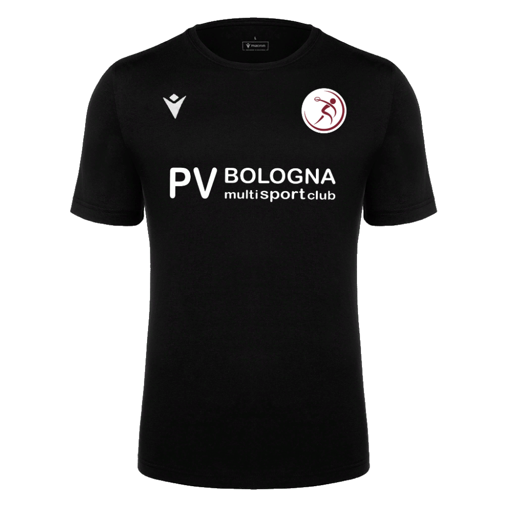 Macron Boost eco t-shirt | Immagine 1