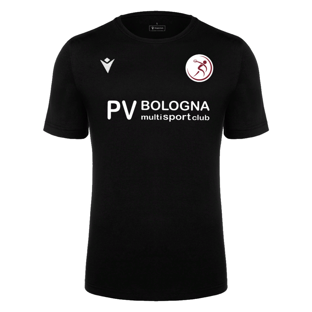 Macron Boost eco t-shirt | Immagine 1