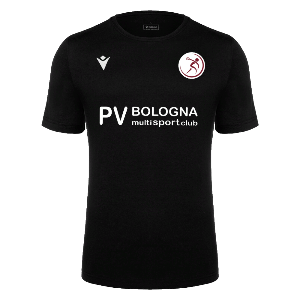 Macron Boost eco t-shirt | Immagine 1