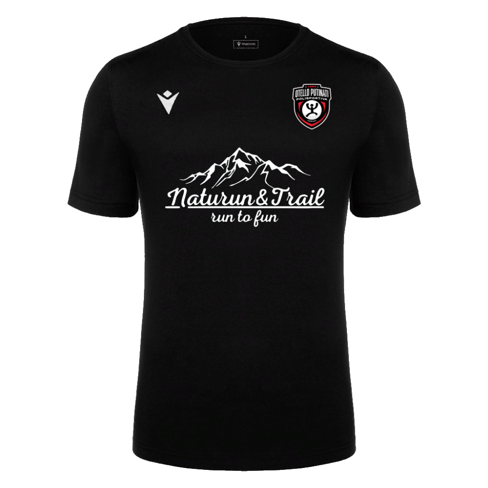 Macron Boost eco t-shirt | Immagine 1