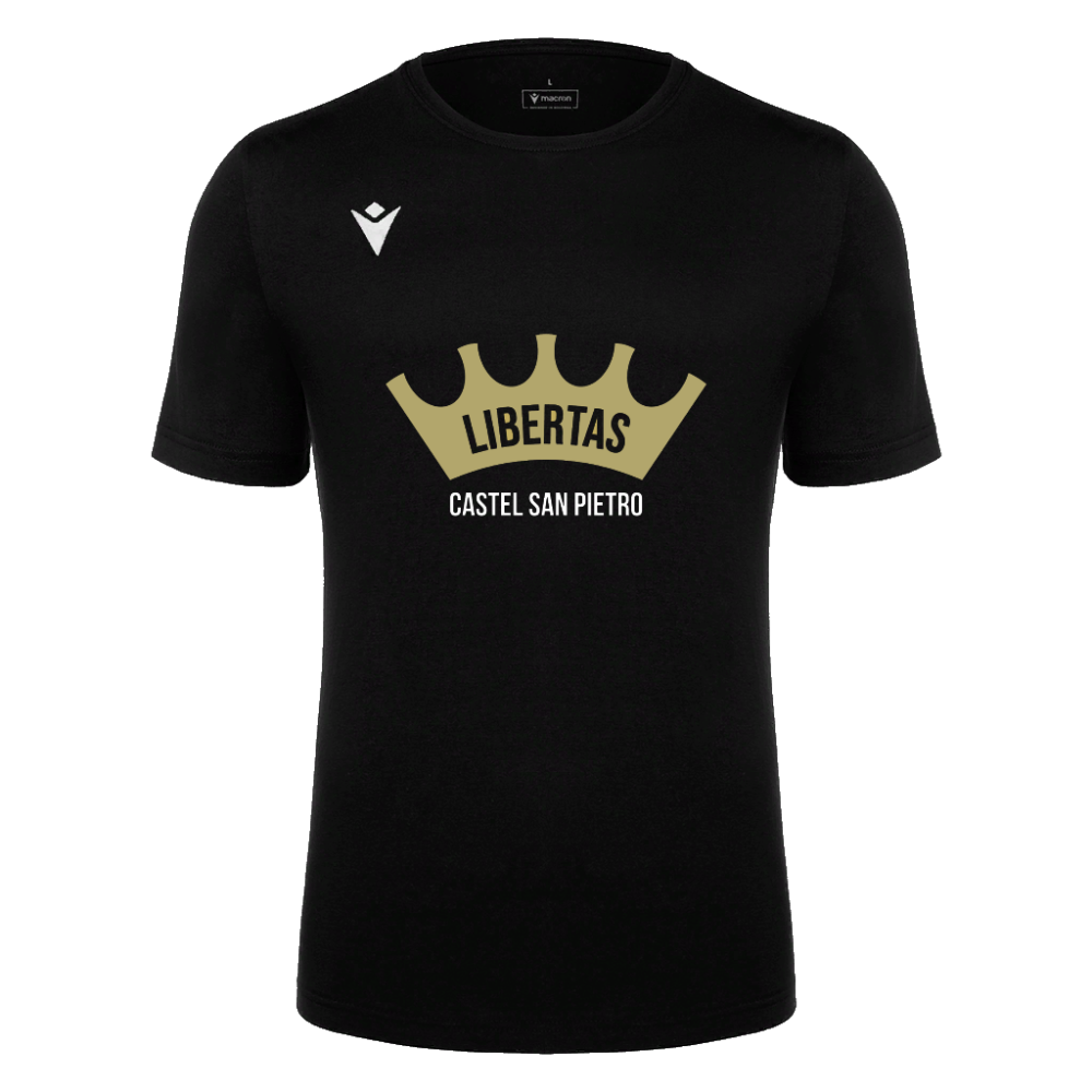 Macron Boost eco t-shirt | Immagine 1